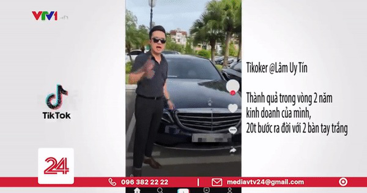 BTV VTV24 hóa giới siêu giàu bóc mẽ chiêu trò lừa đảo làm giàu biến tướng