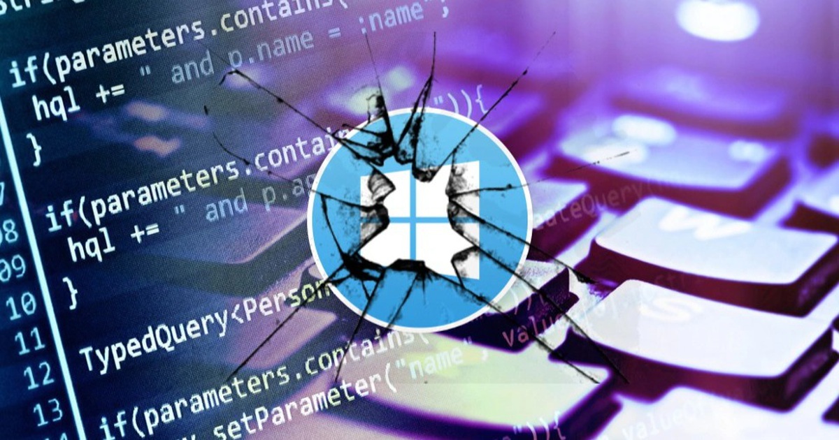 Microsoft xác nhận lỗi bảo mật nghiêm trọng ảnh hưởng mọi phiên bản Windows