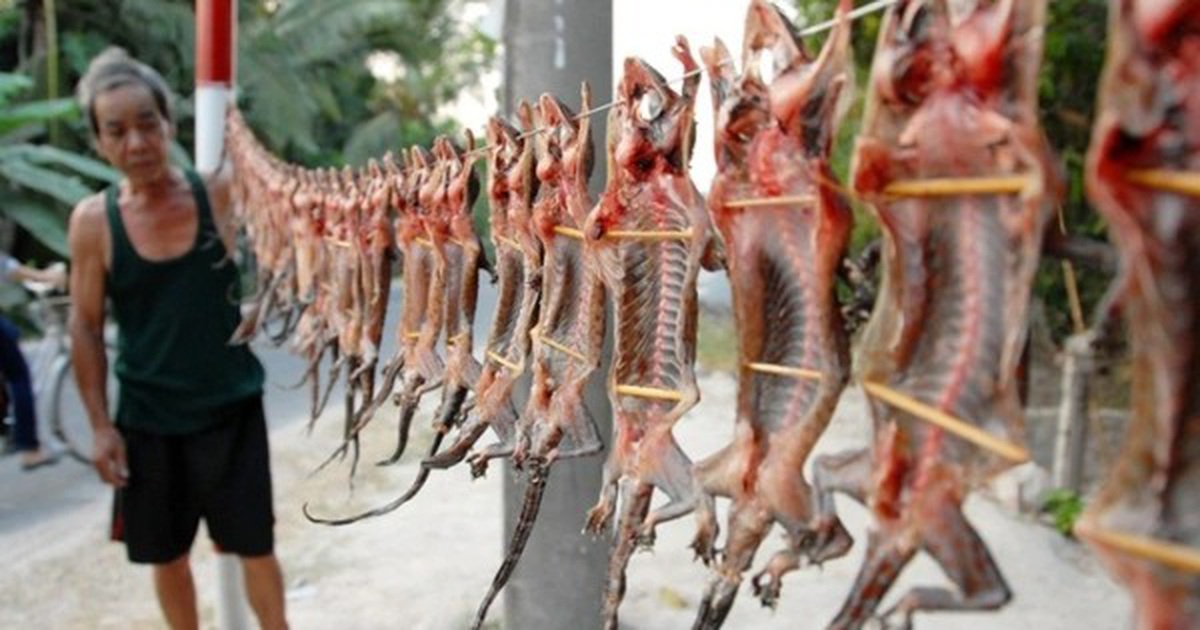 Những đặc sản 'nghe tên đã thấy hãi' ở miền Tây