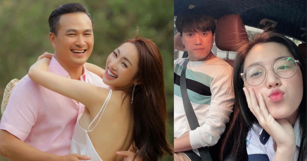Chuyện tình 'chú - cháu' ồn ào của 3 soái ca showbiz Việt