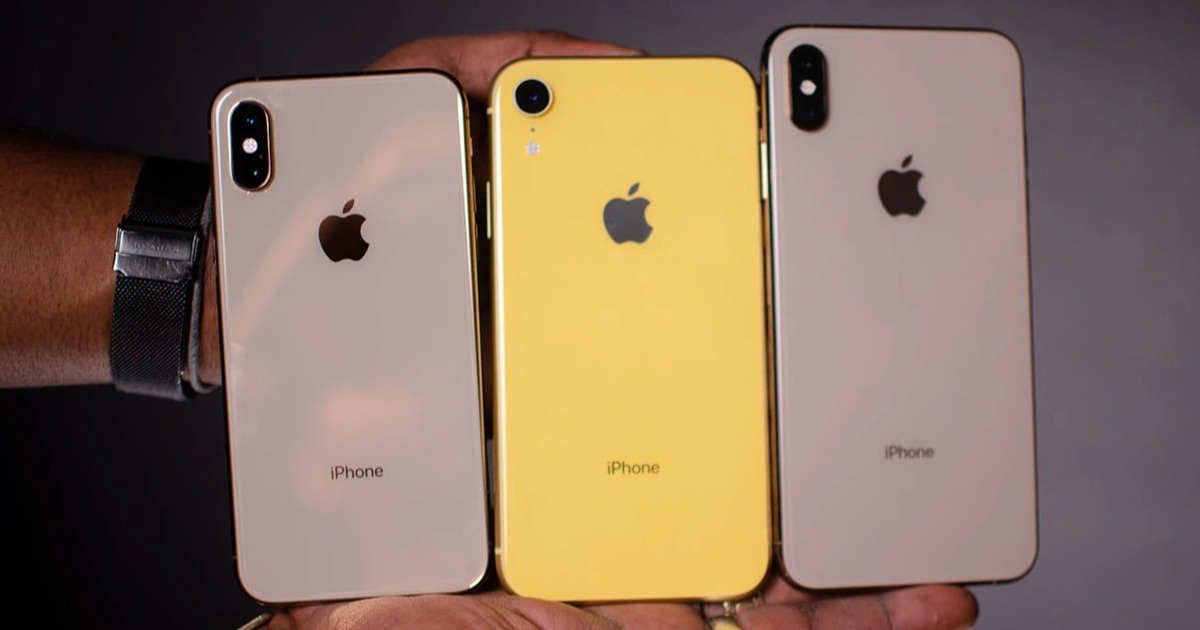 iPhone 