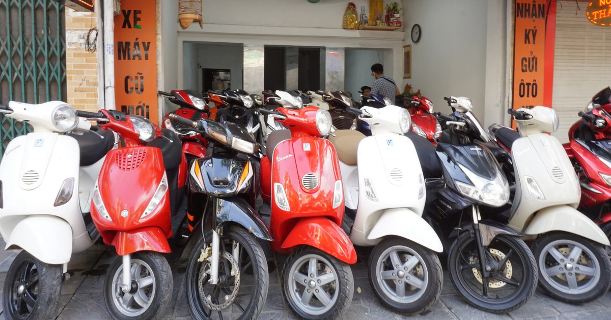 Top 19 chợ xe máy cũ chùa hà quan cầu giấy hà nội mới nhất 2022