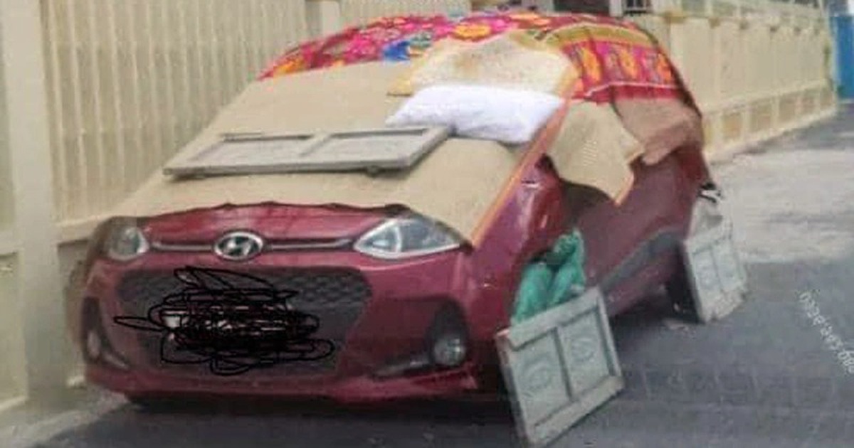 Kiểu chống nóng 