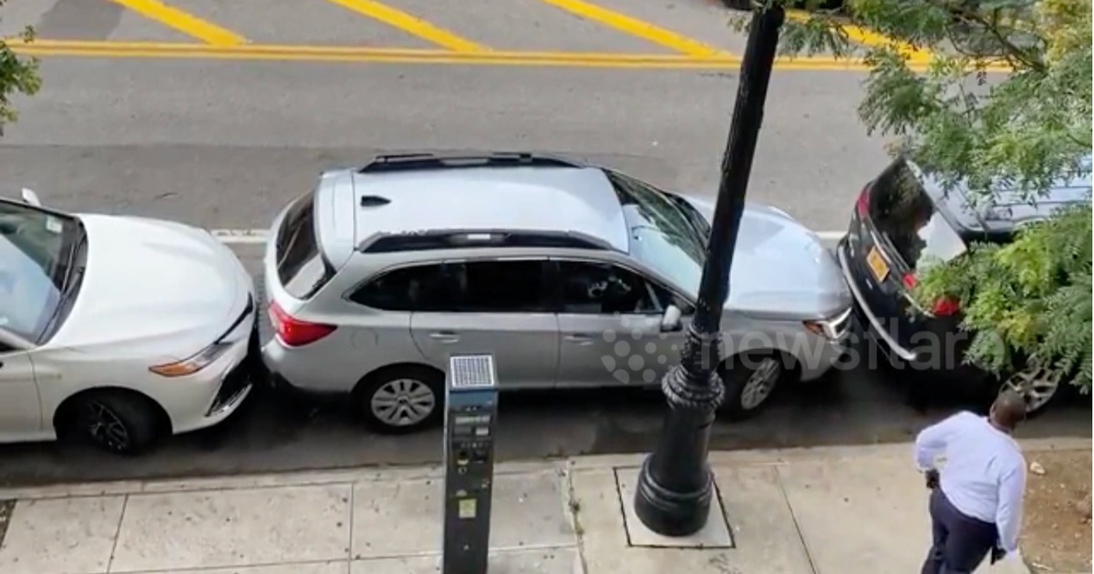 Tròn mắt với một màn ra xe đỉnh cao