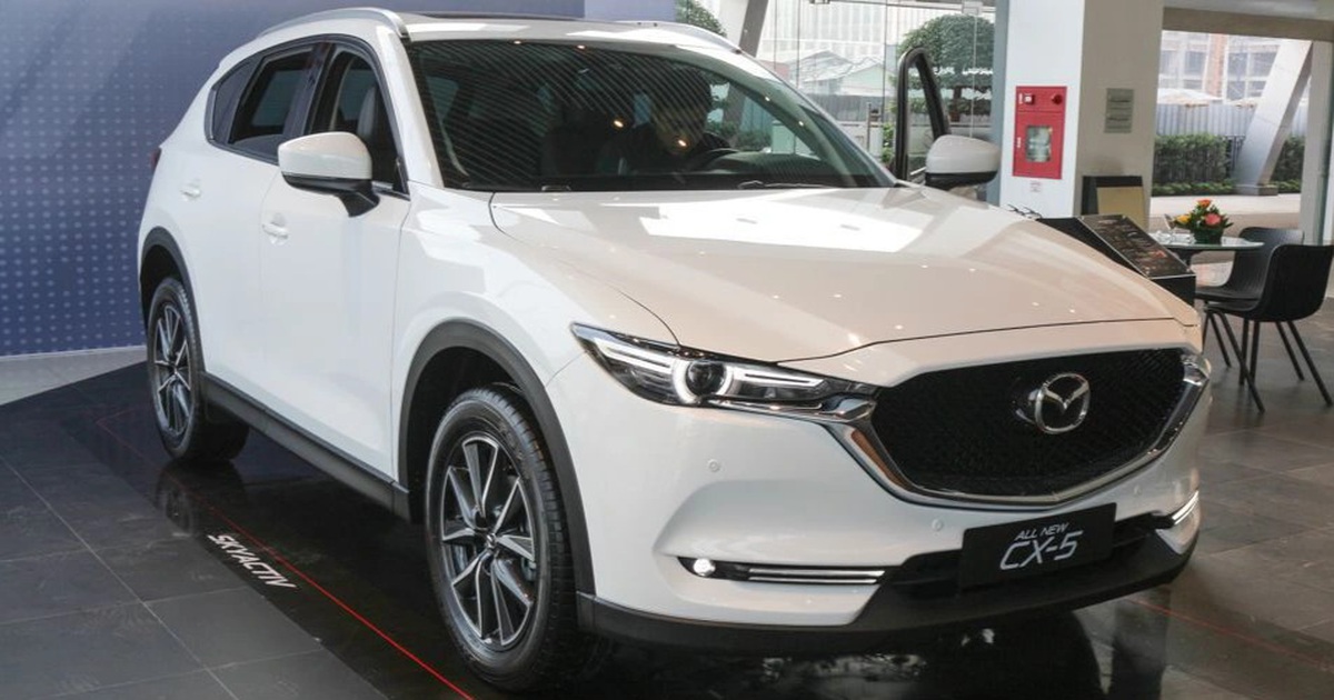 Khoảng 750 triệu đồng, mua Kia Cerato mới hay Mazda CX-5 cũ?