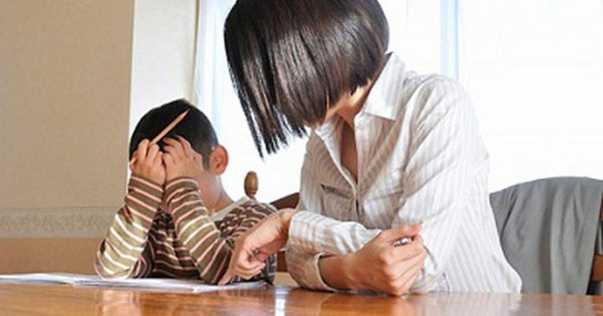 Cha mẹ không làm điều này, con sẽ không trưởng thành