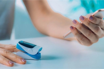 Những ứng dụng giúp đo nồng độ oxy trong máu SpO2 bằng smartphone