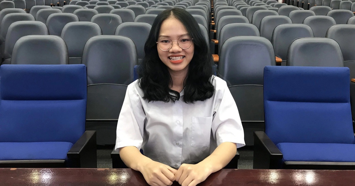 Bức thư của nữ sinh sau khi hết cách ly: Con biết ơn và trân trọng!