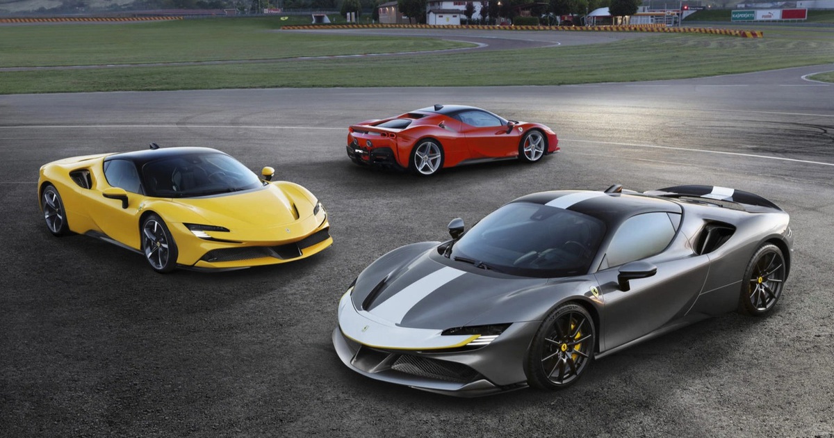 Những trang bị tùy chọn ô tô đắt không tưởng