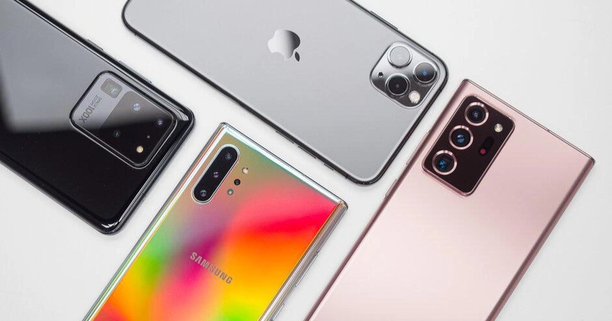 Loạt smartphone cao cấp đang giảm giá cả chục triệu đồng tại Việt Nam