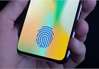 iPhone sắp có Face ID và Touch ID dưới màn hình