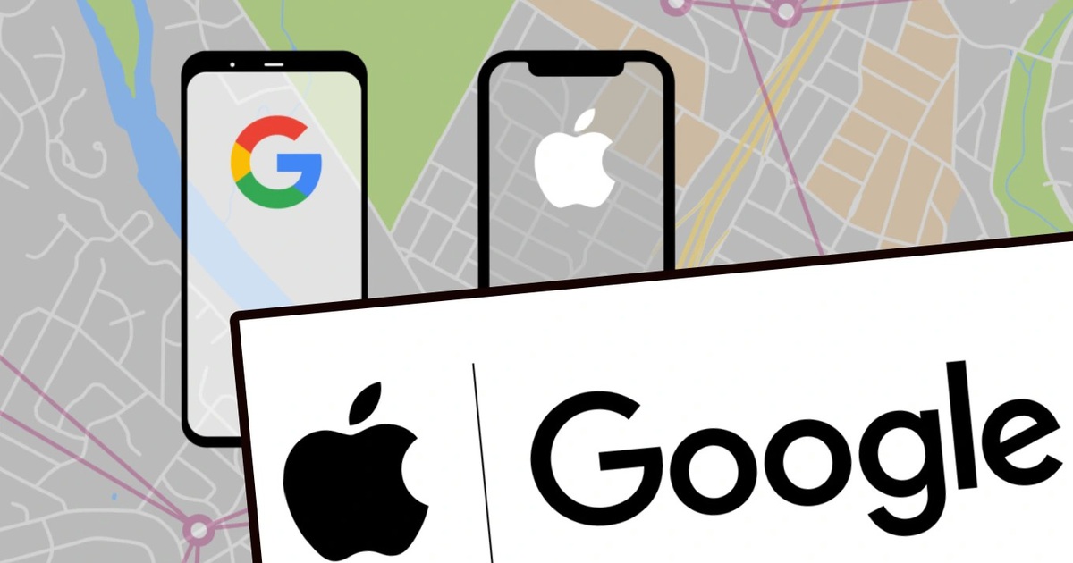 Hé lộ thỏa thuận ngầm giữa Apple với Google về hai nền tảng Android và iOS
