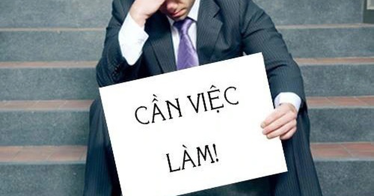 Công việc tìm kiếm