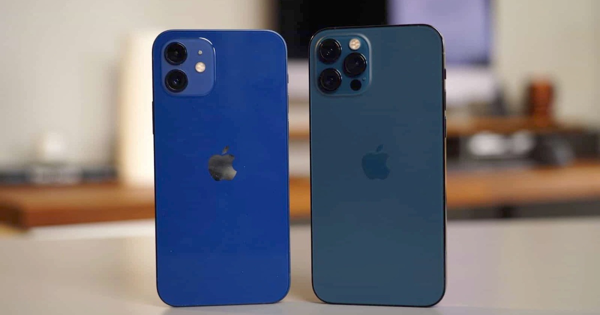 Trong lúc chờ mua iPhone 13, hãy bán iPhone 12 ngay