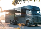 Chiêm ngưỡng Dembell Motorhome: Biệt thự di động trị giá 2 triệu Euro