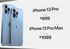 Giá bán là "vũ khí" mạnh nhất của iPhone 13