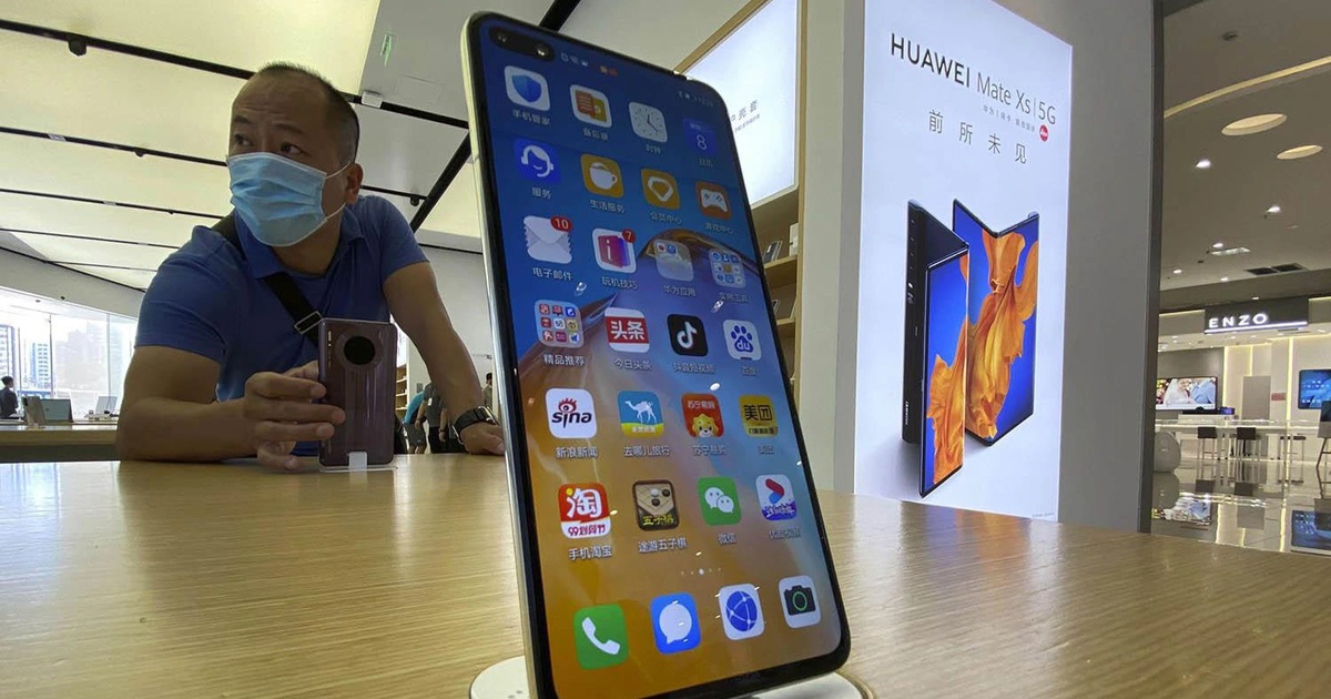 Huawei tổn thất 30 tỷ USD doanh thu mỗi năm do lệnh cấm vận từ Mỹ