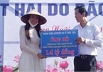 Quảng Ngãi lên tiếng xác nhận ca sĩ Thủy Tiên hỗ trợ người dân 14 tỷ đồng