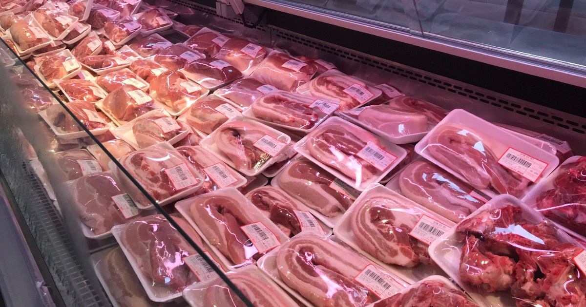 Lợn hơi 30.000 đồng, vì sao giá thịt đến tay người mua vẫn 150.000 đồng/kg?