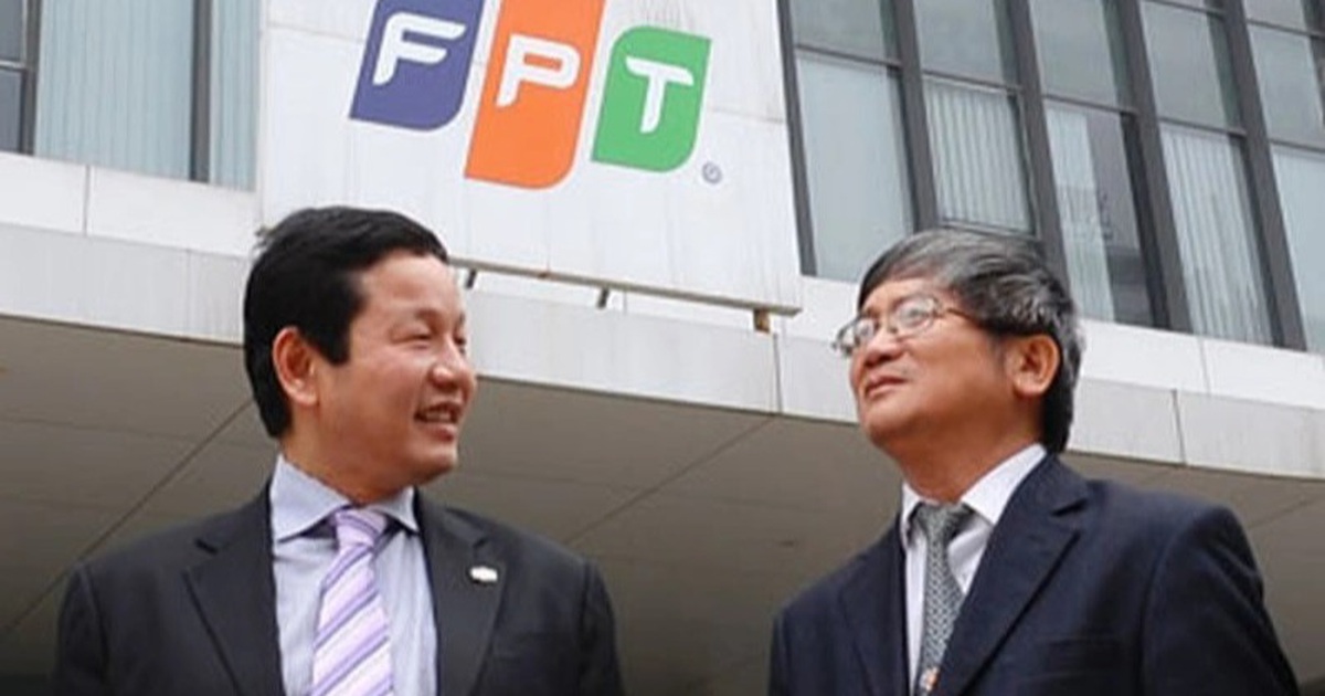Lý do 'lão tướng' Bùi Quang Ngọc muốn bán cổ phiếu FPT thu hơn 430 tỷ đồng