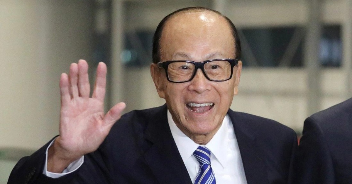 Tỷ phú 'siêu nhân' Li Ka-shing có cứu được thế giới nhờ 'nhựa ăn được'?