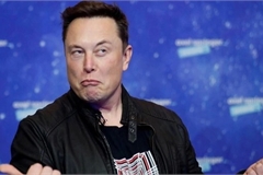 "Vạ miệng" trên mạng xã hội, Elon Musk mất 50 tỷ USD