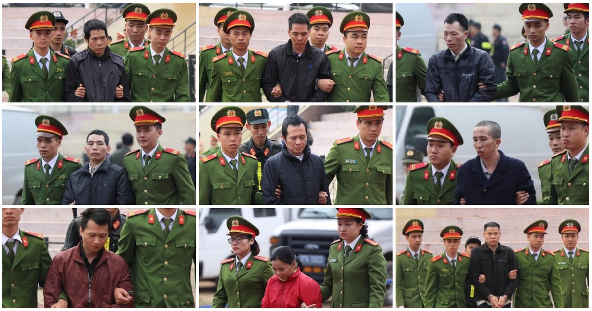 Kỳ án gây rúng động 'nữ sinh giao gà' và những nỗi ám ảnh không hồi kết