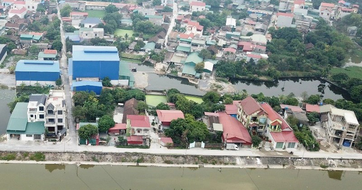 'Làng Nhô' - 30 năm vươn mình thành làng tỷ phú