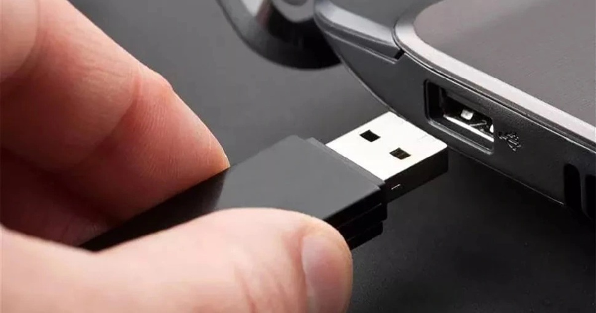 USB có 