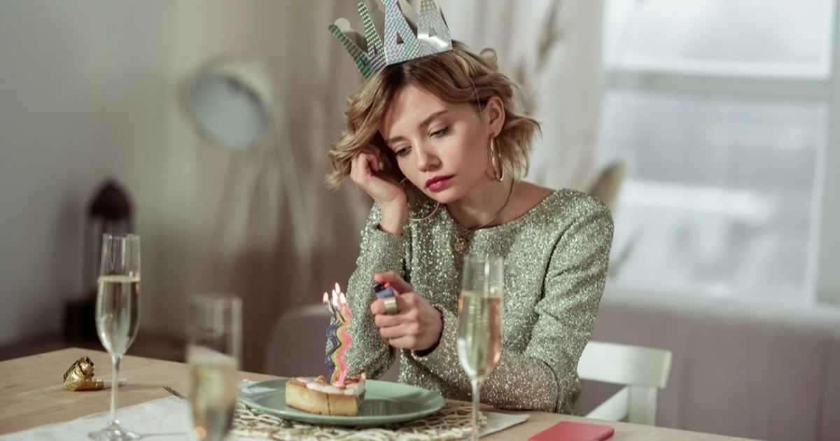'Birthday depression': Vì sao một số người thấy buồn vào ngày sinh nhật?