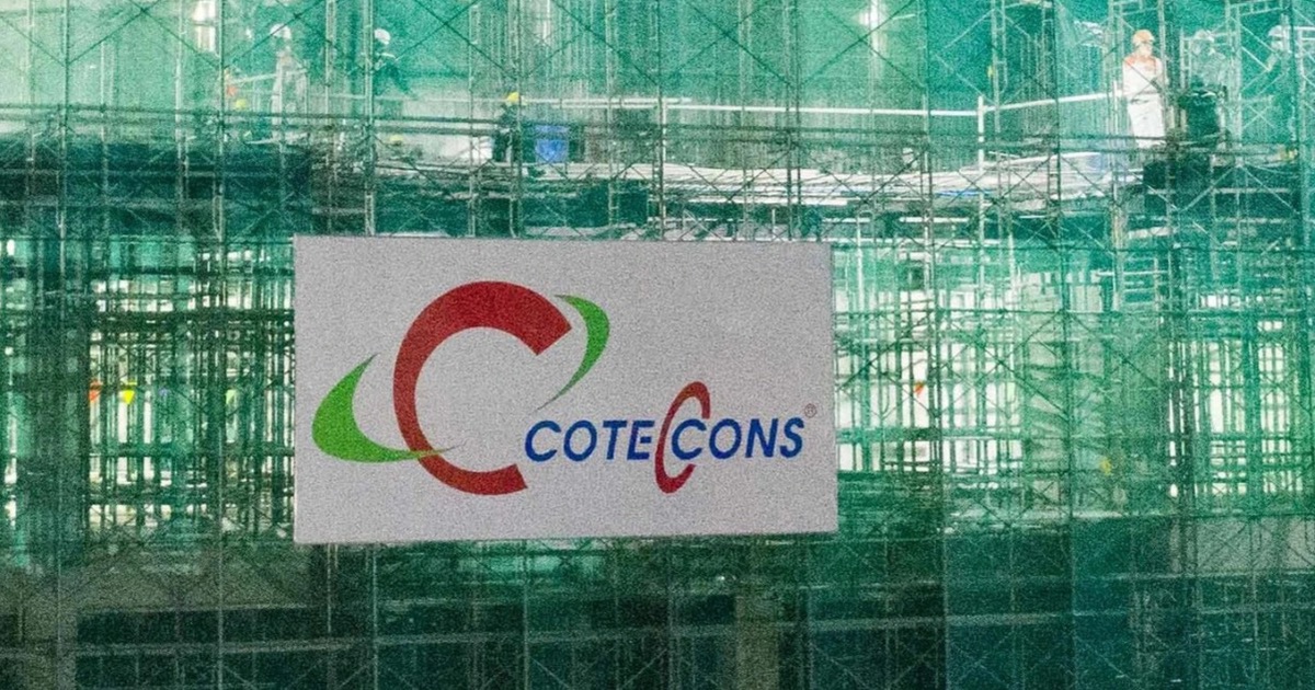 Giật mình với thu nhập của Chủ tịch Coteccons: Gần 16,7 triệu đồng/tháng