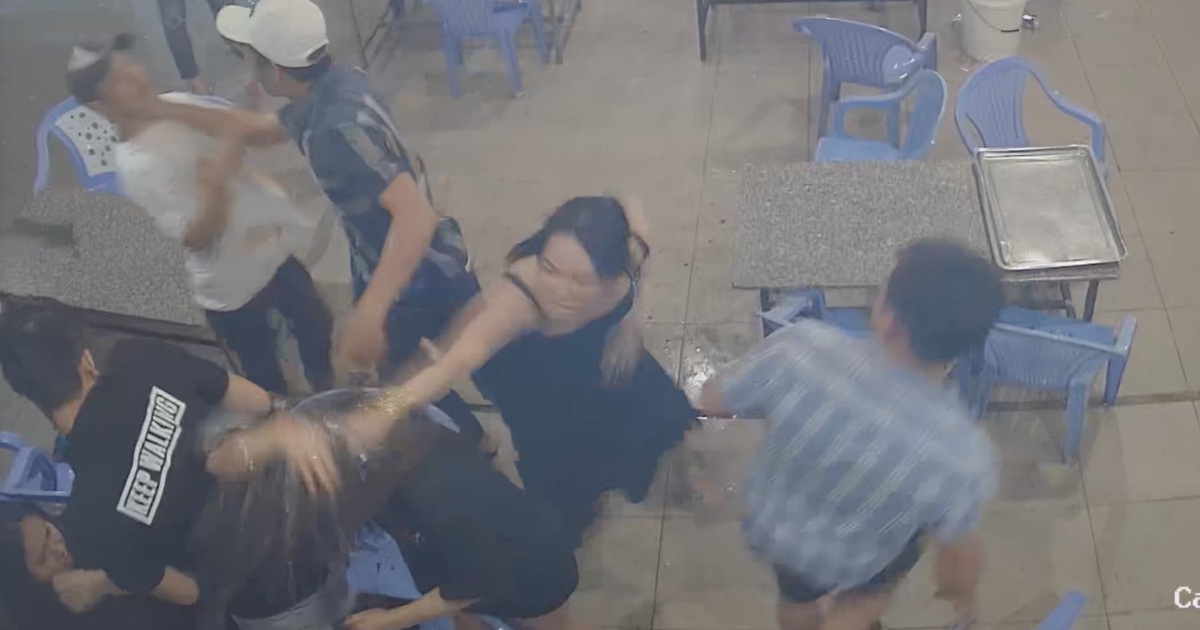 Diễn biến mới vụ người phụ nữ bị đánh tới tấp vì mời bia không uống