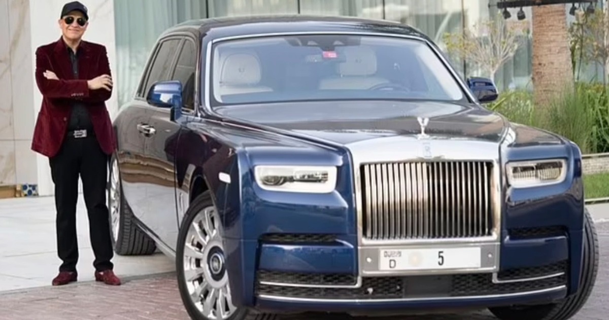 Choáng ngợp với lối sống xa hoa của giới siêu giàu Dubai