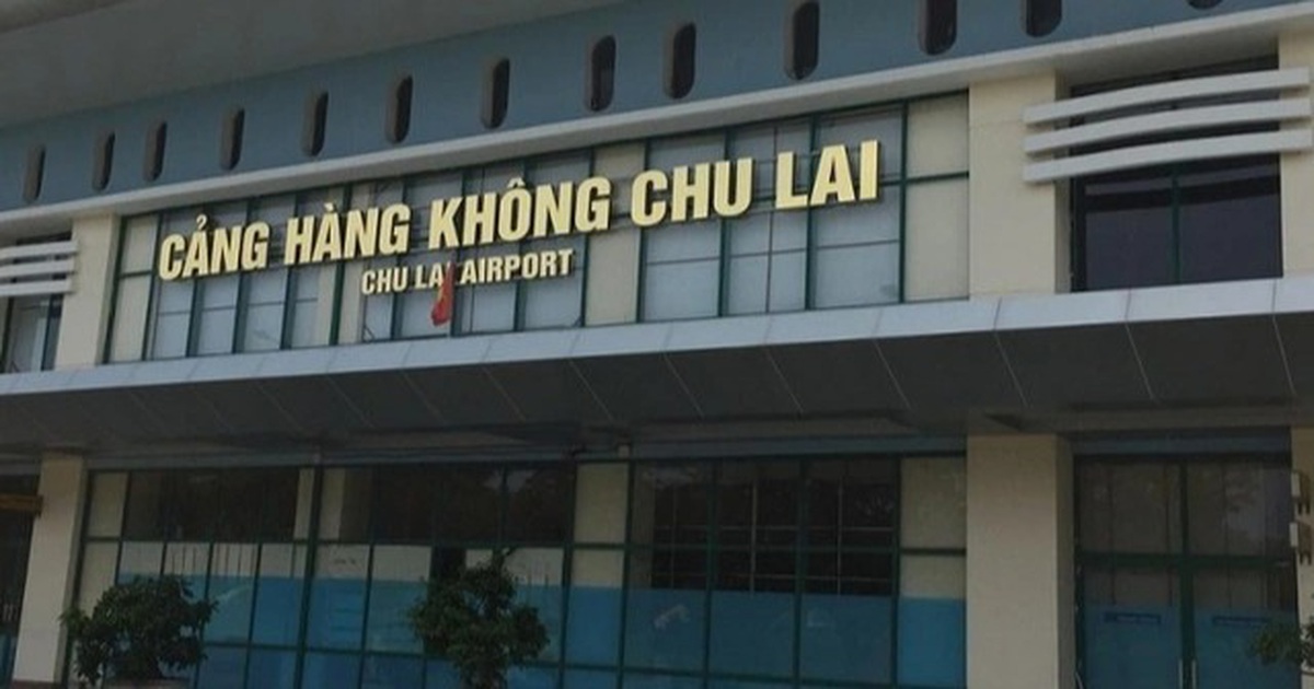 Tai nạn máy bay tại Chu Lai, phi công hạ cánh trượt đường băng hơn 60m