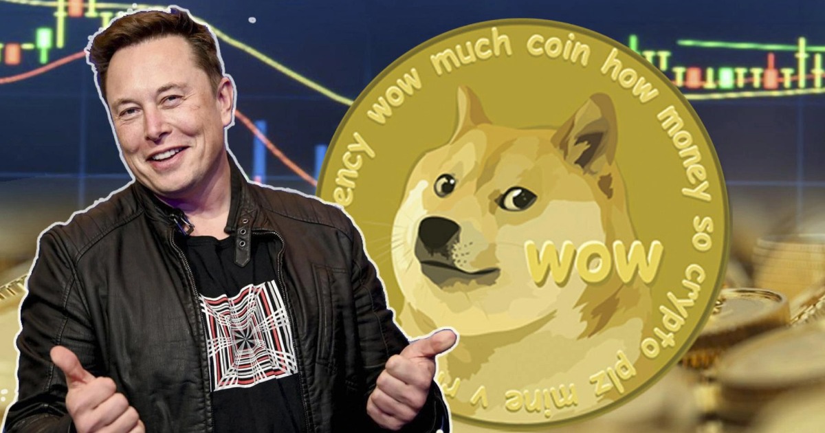 Dogecoin tăng 25% khi Tesla chấp nhận thanh toán