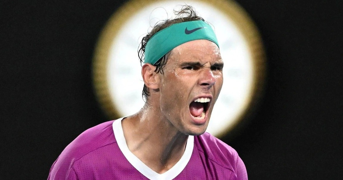Rafael Nadal: Chúa sơn lâm chưa bao giờ... tắt tiếng gầm