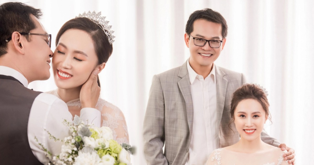 NSND Trung Hiếu: 45 tuổi lấy vợ kém 19 tuổi, đôi khi vẫn thấy... sớm