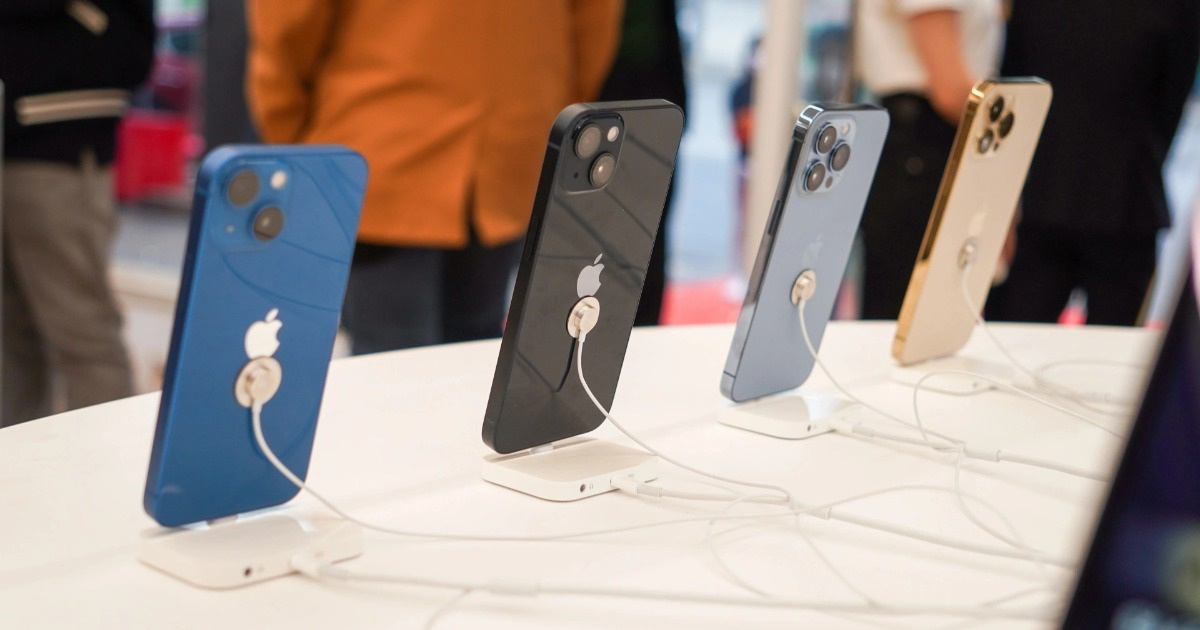 iPhone 13, Galaxy S21 giảm giá tiền triệu sau Tết