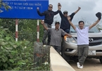 Nhóm bạn thân U70 'phượt' từ Lâm Đồng ra Tây Bắc, thực hiện lời hứa 50 năm