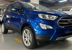 Ford EcoSport dừng bán tại Việt Nam trước áp lực từ Seltos, Corolla Cross