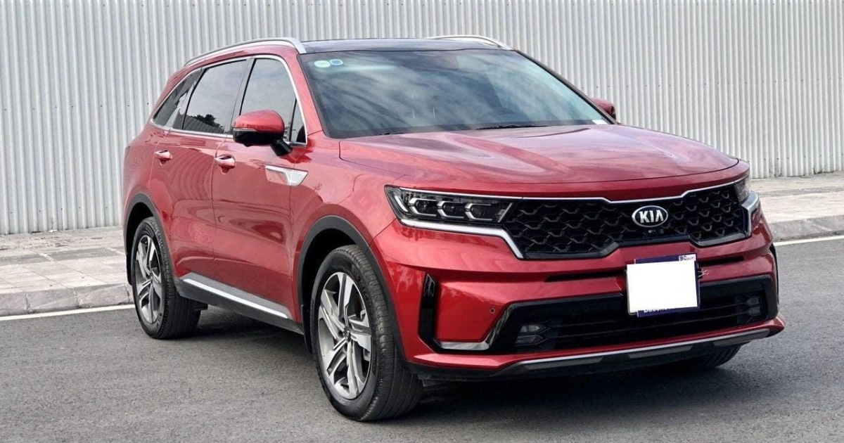 Rao bán Kia Sorento 2021 giá hơn 500 triệu đồng, nhiều người hoài nghi