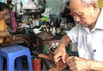 Lão nghệ nhân và tuyệt đỉnh giày độc bản