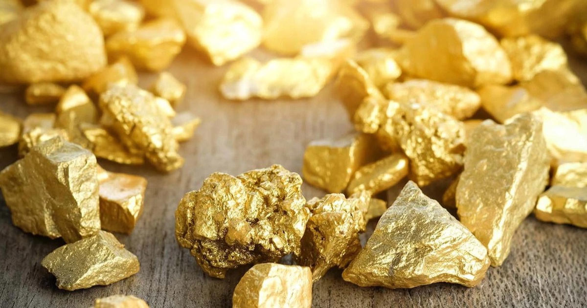 Thế giới liệu có hết vàng và các bí mật về kim loại quý bậc nhất hành tinh