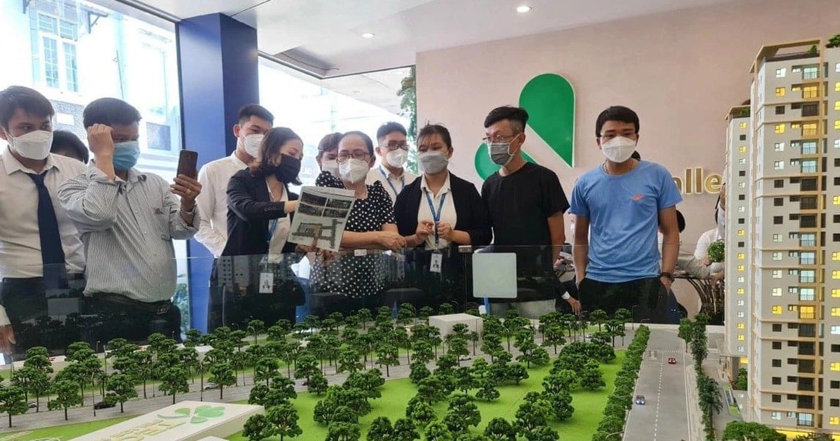 Hà Nội tiếp tục cảnh báo tình trạng khai gian giá bất động sản