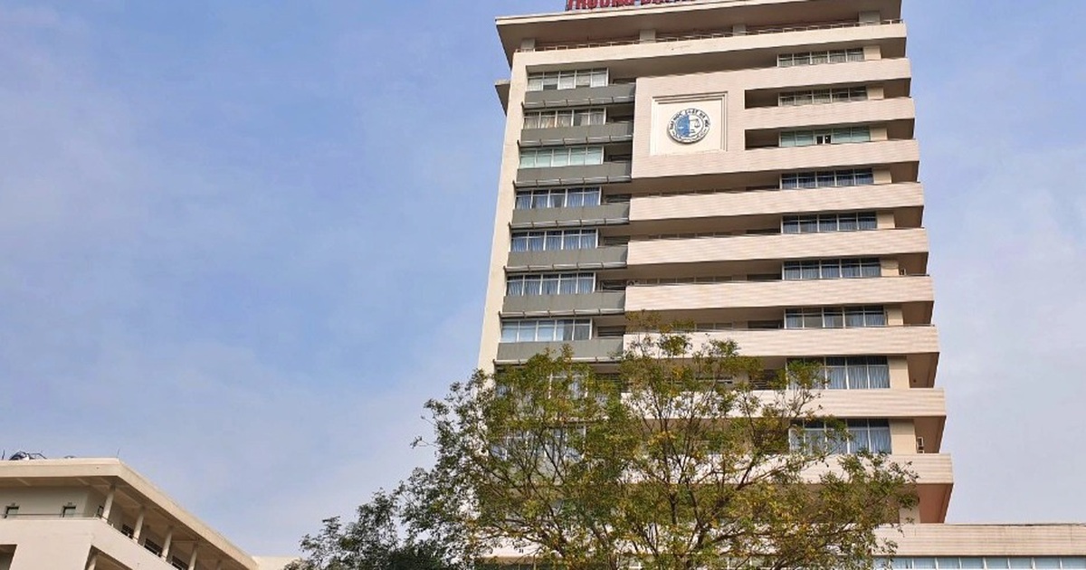 Công an Hà Nội thụ lý vụ trưởng khoa trường ĐH Luật bị tố cưỡng bức phụ nữ