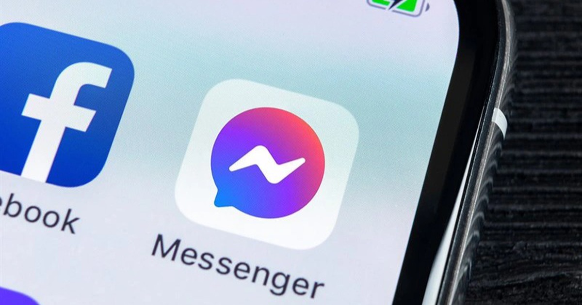 Messenger thêm một tính năng nhắn tin đặc biệt