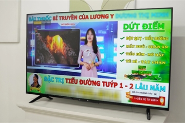 Quảng cáo "thuốc tiên" trở lại tra tấn người dùng YouTube Việt Nam
