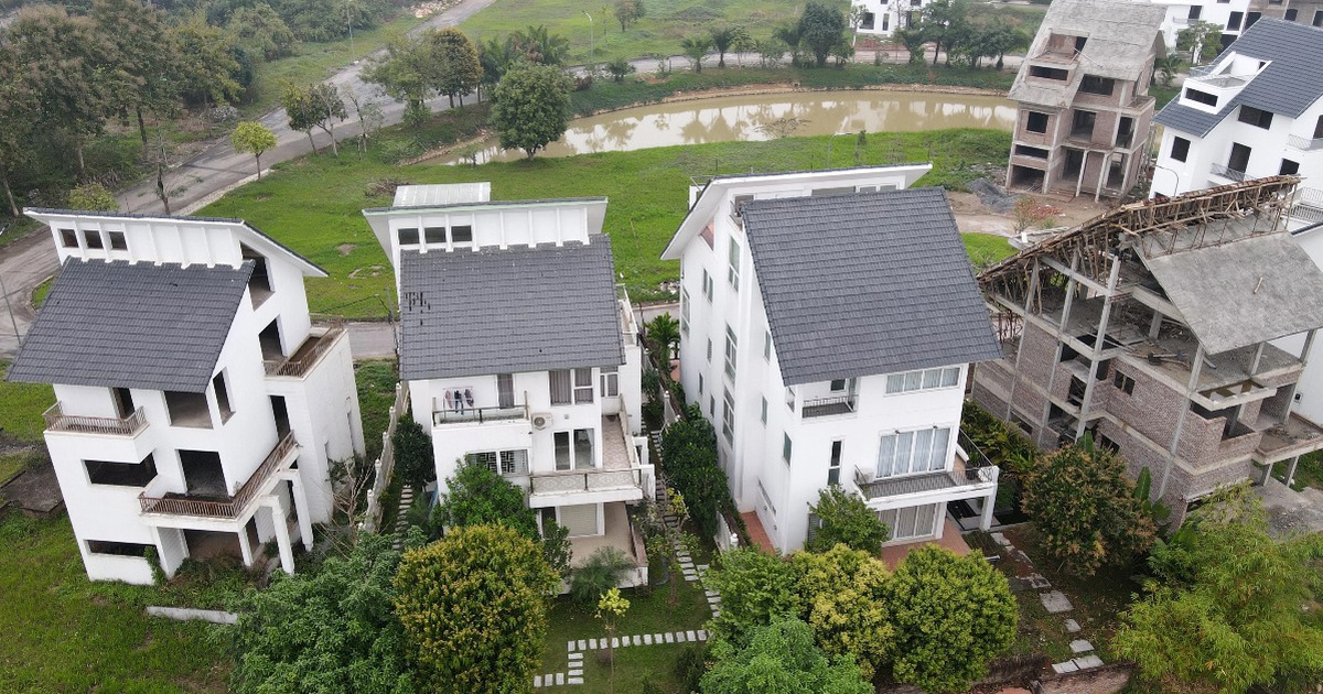 Sau tăng điên cuồng, giá bất động sản đã tới lúc