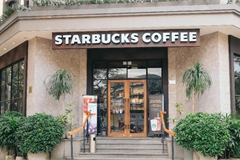 Cửa hàng Starbucks đầu tiên tại Hà Nội sắp đóng cửa sau 8 năm hoạt động