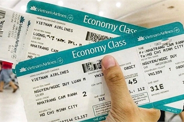Giá vé máy bay tăng "sốc", khứ hồi Hà Nội - Côn Đảo đắt ngang chỉ vàng